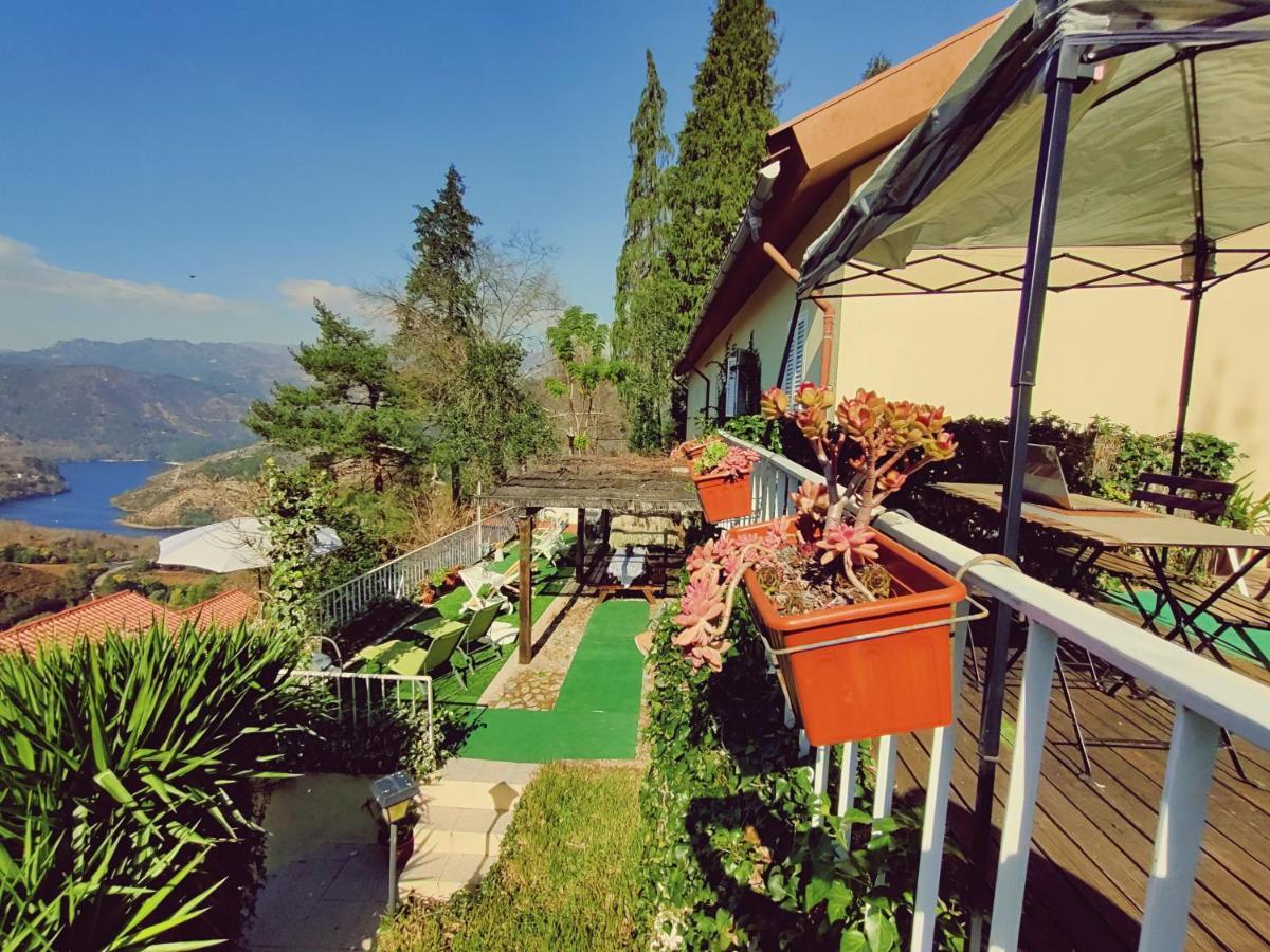 Ferral Monteiro'S Geres Countryhouse מראה חיצוני תמונה