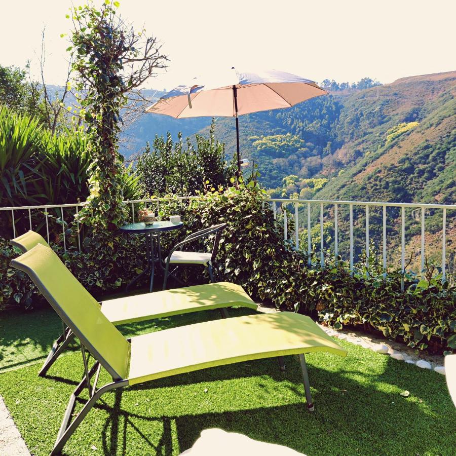 Ferral Monteiro'S Geres Countryhouse מראה חיצוני תמונה