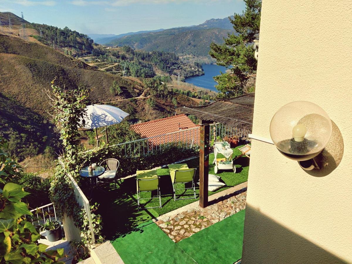 Ferral Monteiro'S Geres Countryhouse מראה חיצוני תמונה