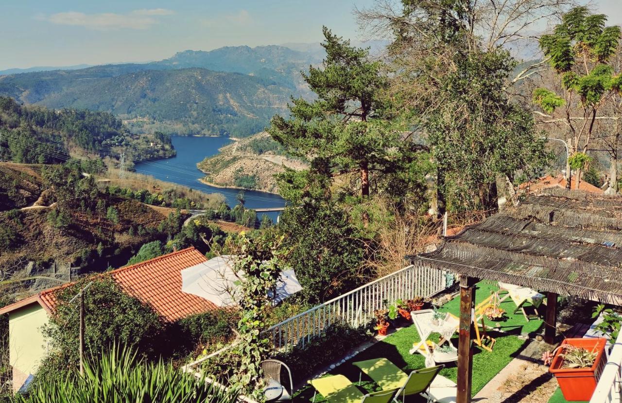 Ferral Monteiro'S Geres Countryhouse מראה חיצוני תמונה