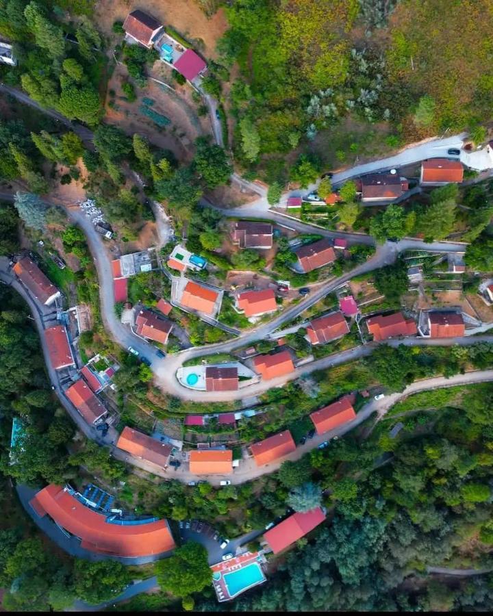 Ferral Monteiro'S Geres Countryhouse מראה חיצוני תמונה