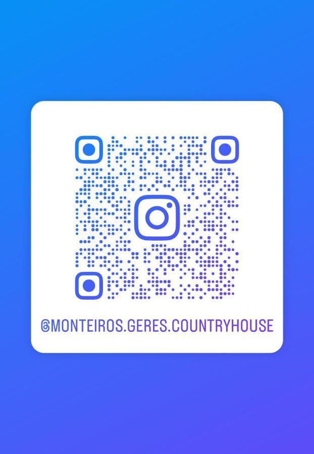 Ferral Monteiro'S Geres Countryhouse מראה חיצוני תמונה
