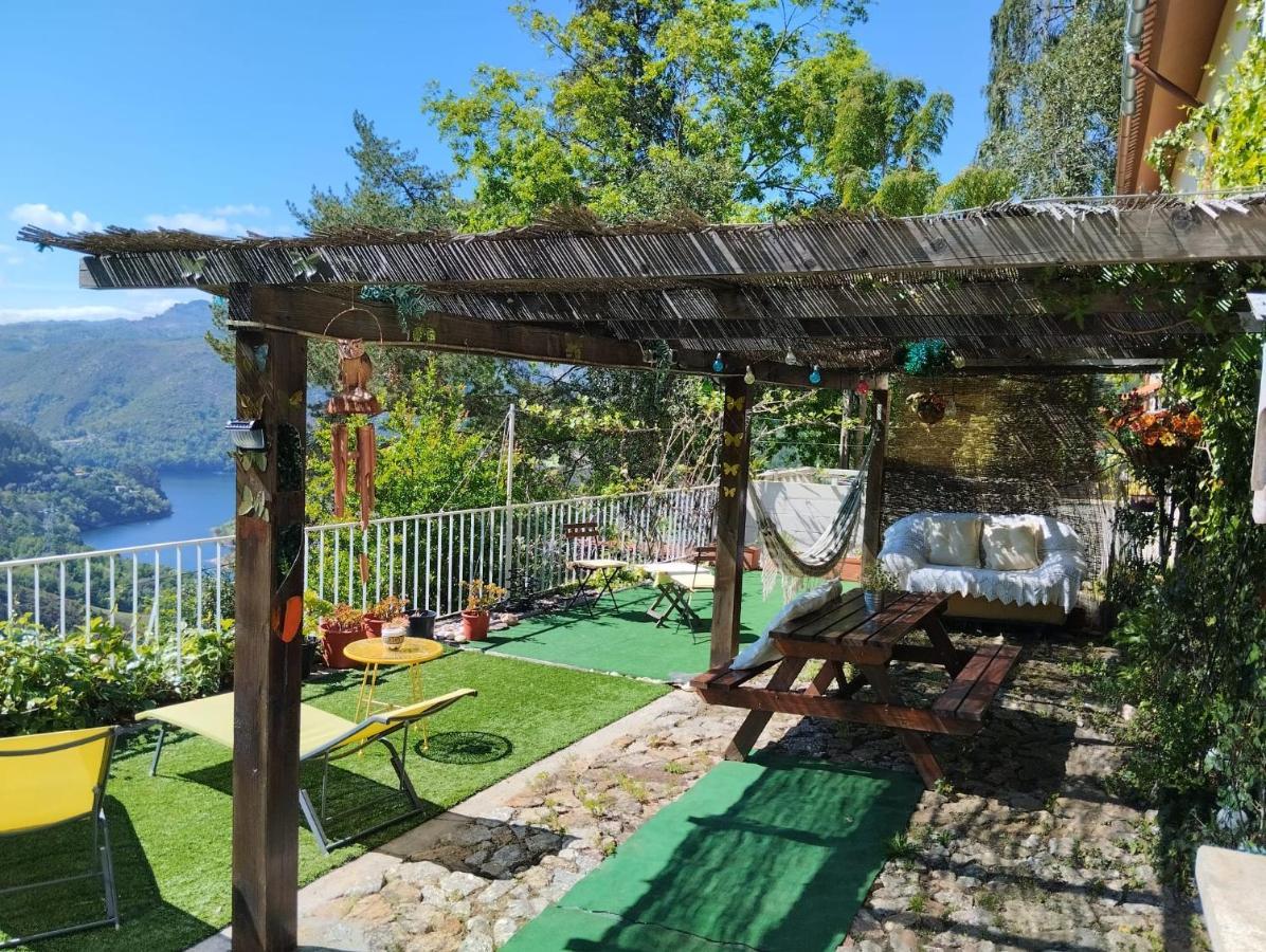 Ferral Monteiro'S Geres Countryhouse מראה חיצוני תמונה