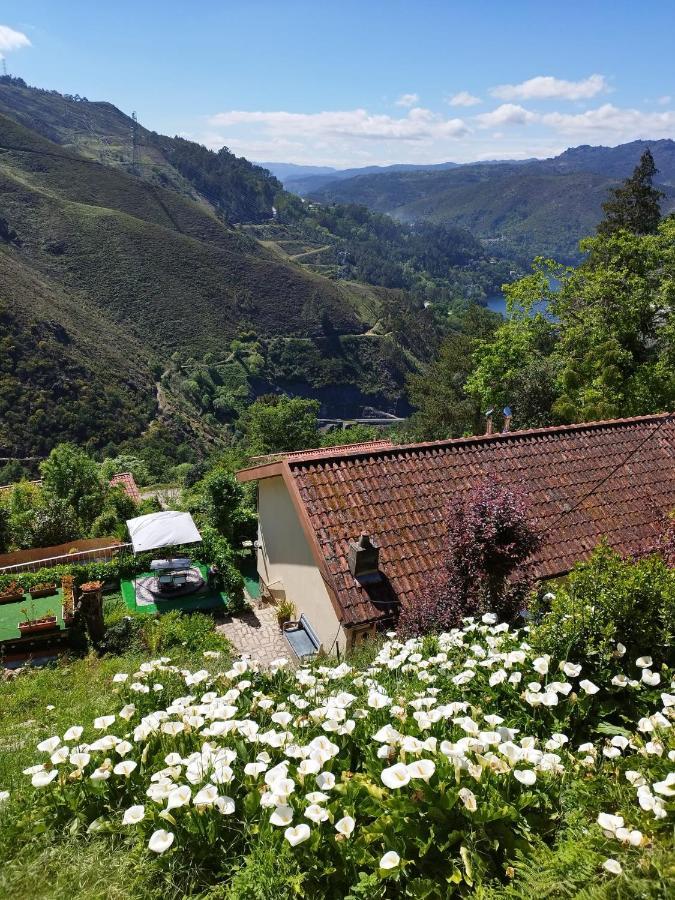 Ferral Monteiro'S Geres Countryhouse מראה חיצוני תמונה